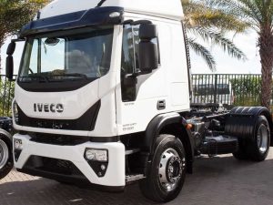 Camión IVECO